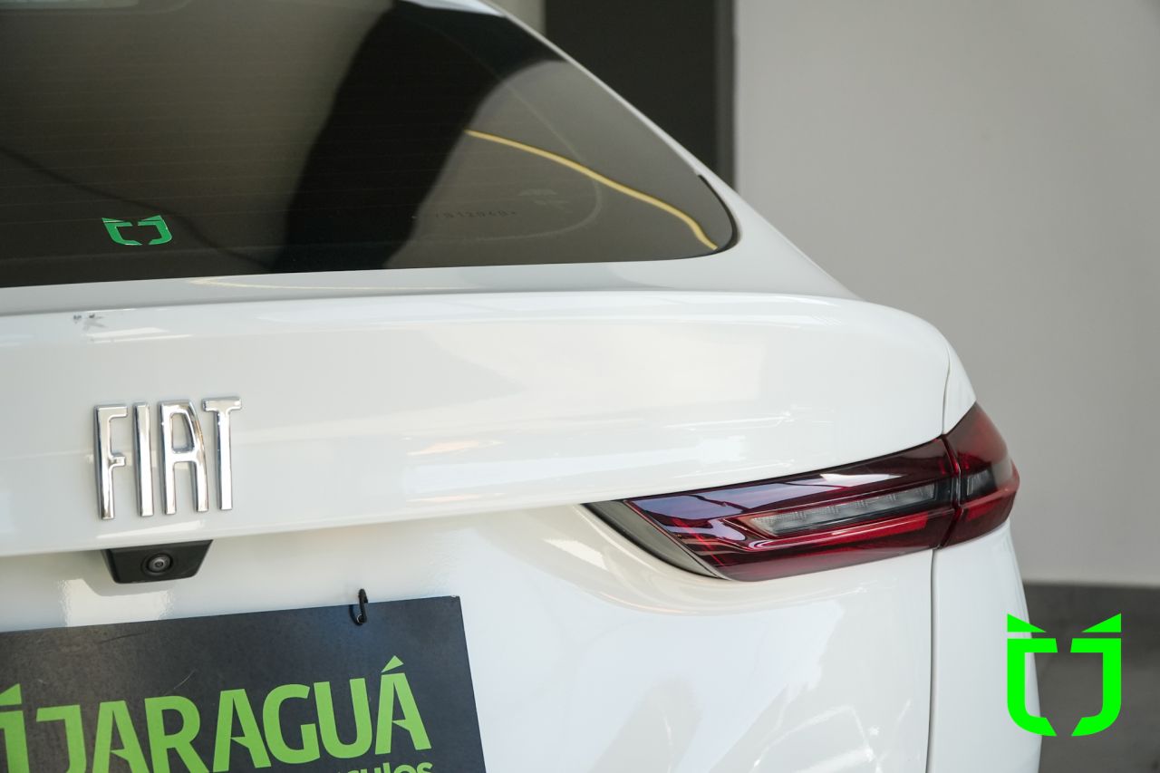 Fiat Fastback 1.0 12V 4P FLEX AUDACE 200 TURBO AUTOMÁTICO CVT 2023 Branco - foto 8