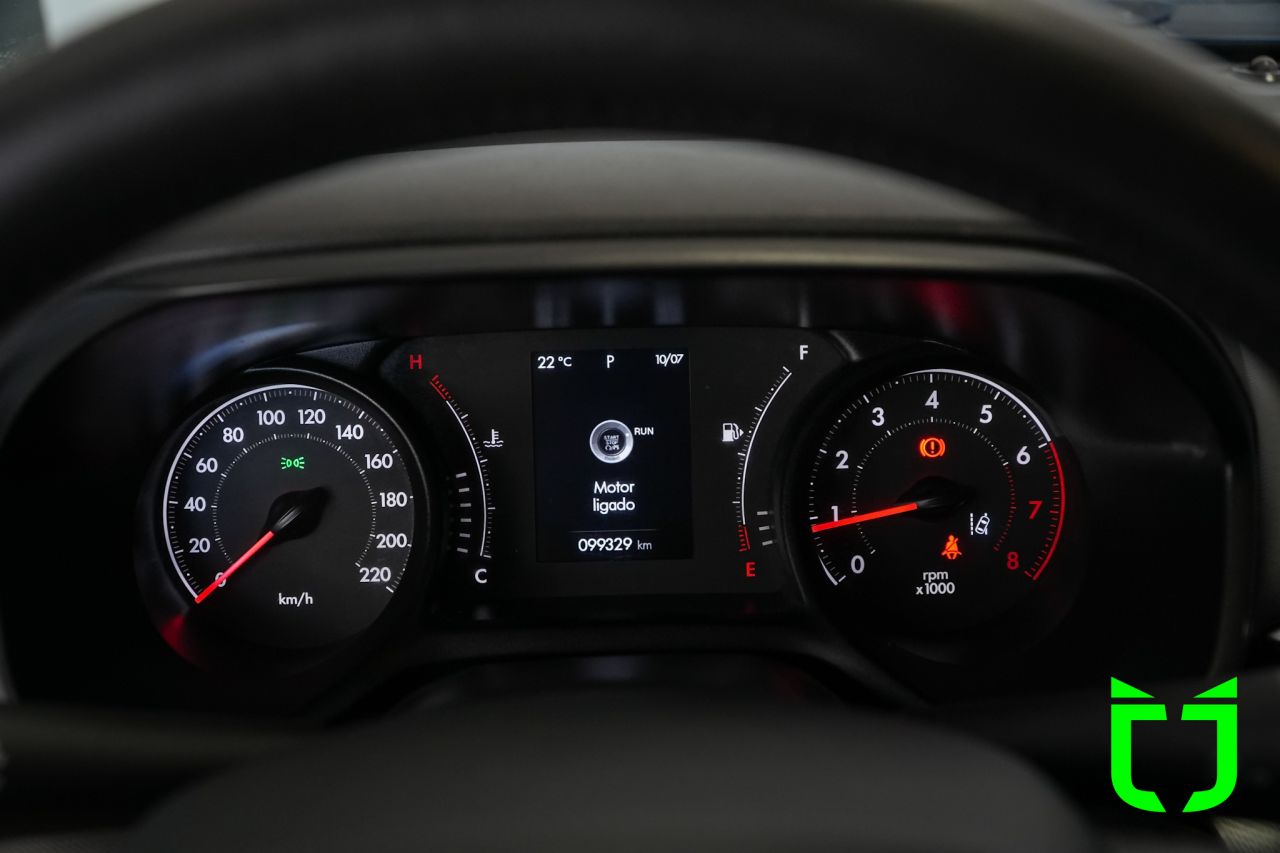 Fiat Fastback 1.0 12V 4P FLEX AUDACE 200 TURBO AUTOMÁTICO CVT 2023 Branco - foto 10