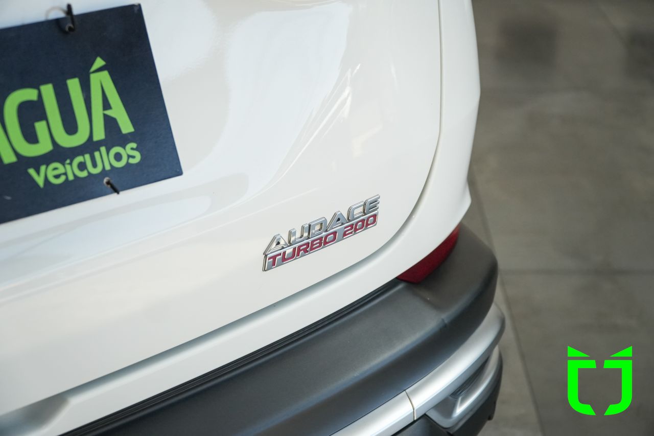 Fiat Fastback 1.0 12V 4P FLEX AUDACE 200 TURBO AUTOMÁTICO CVT 2023 Branco - foto 18
