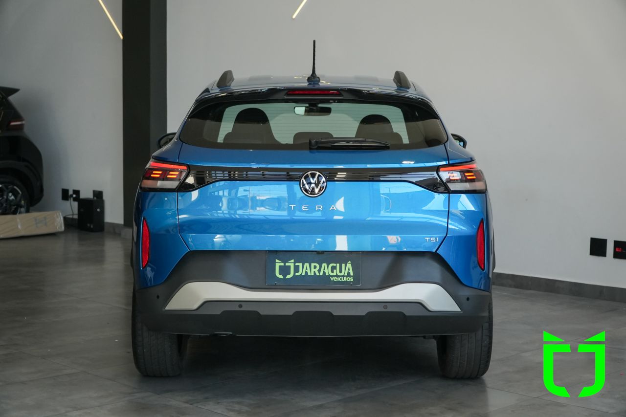 Volkswagen Tera 1.0 12V 4P 170 TSI HIGH AUTOMÁTICO 2026 Azul - foto 5