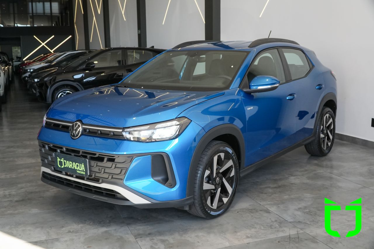 Volkswagen Tera 1.0 12V 4P 170 TSI HIGH AUTOMÁTICO 2026 Azul - foto 3
