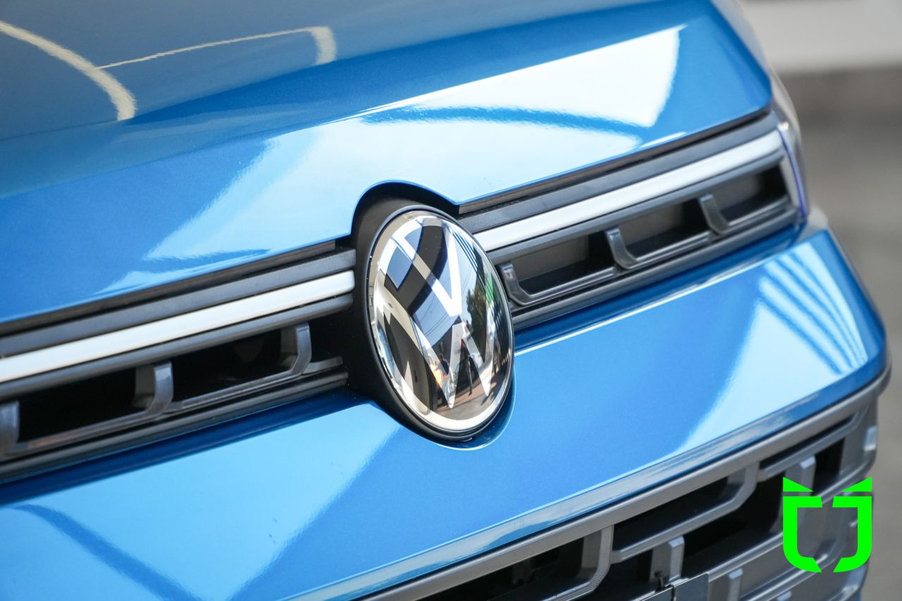 Volkswagen Tera 1.0 12V 4P 170 TSI HIGH AUTOMÁTICO 2026 Azul - foto 7