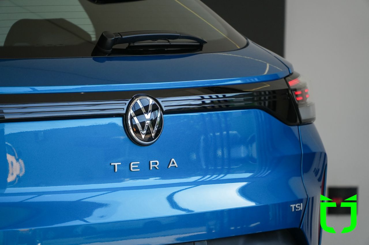 Volkswagen Tera 1.0 12V 4P 170 TSI HIGH AUTOMÁTICO 2026 Azul - foto 8