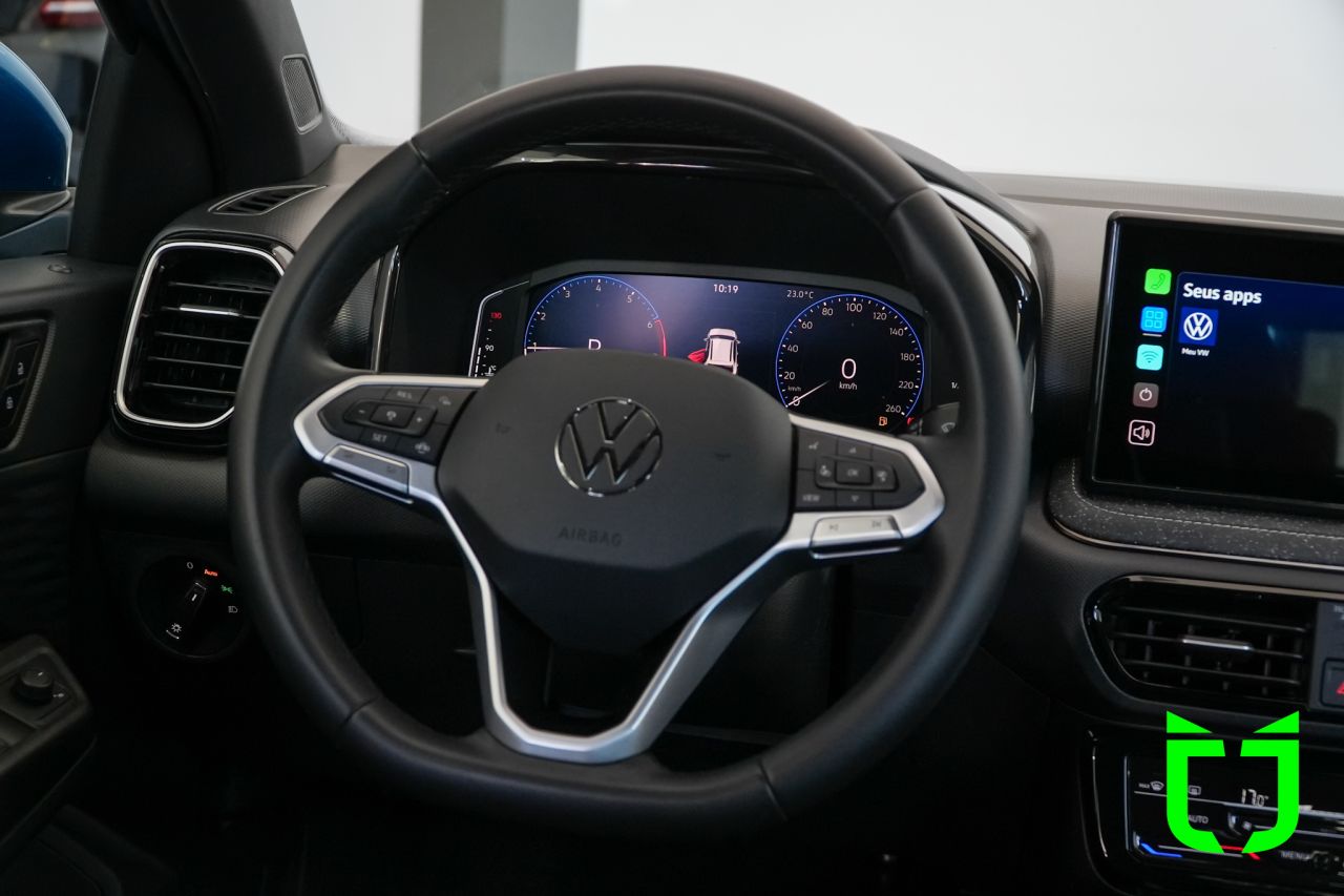 Volkswagen Tera 1.0 12V 4P 170 TSI HIGH AUTOMÁTICO 2026 Azul - foto 19