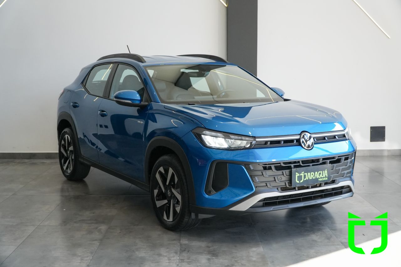 Volkswagen Tera 1.0 12V 4P 170 TSI HIGH AUTOMÁTICO 2026 Azul