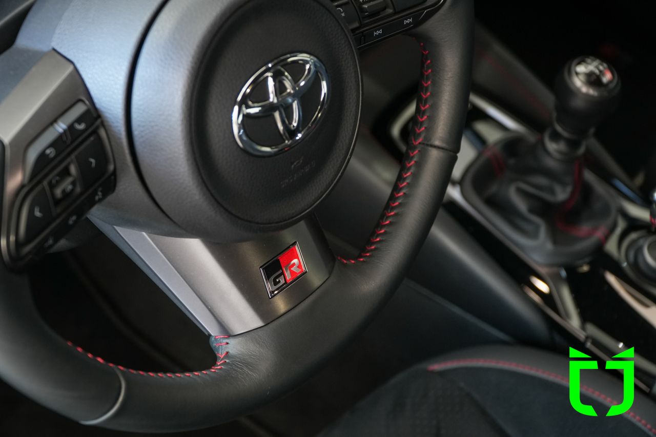 Toyota GR Corolla 1.6 16V 4P TURBO CIRCUIT GR-FOUR 2024 Cinza - foto 30