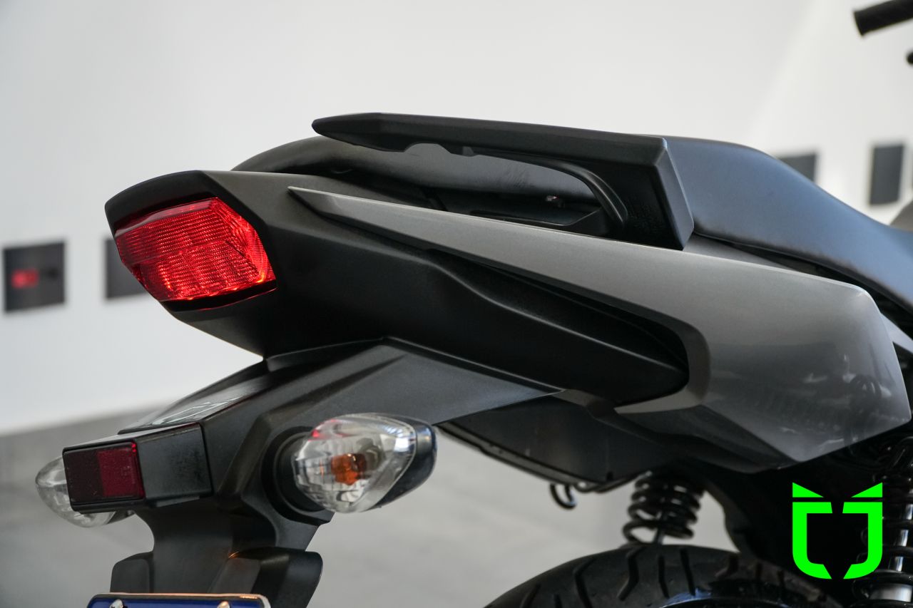 Honda CG 160 FAN FLEX ONE 2026 Cinza - foto 10