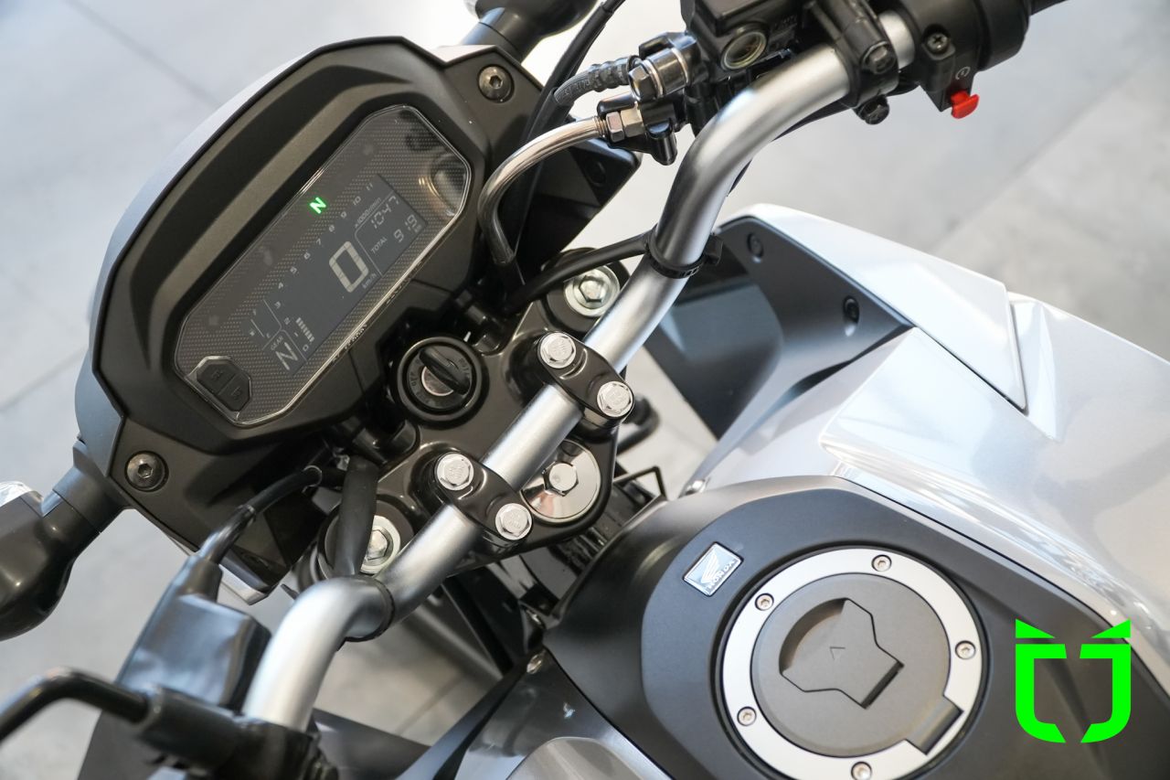 Honda CG 160 FAN FLEX ONE 2026 Cinza - foto 5