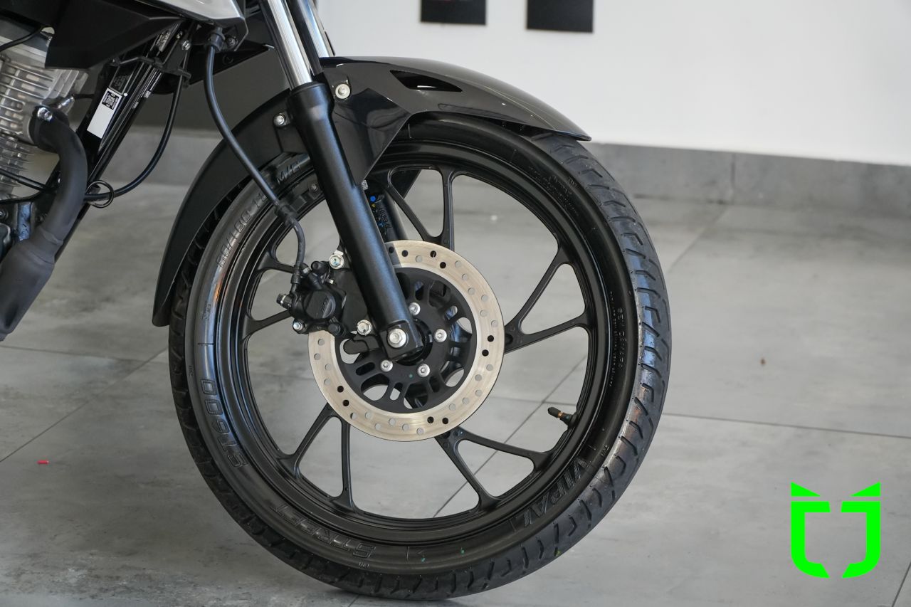 Honda CG 160 FAN FLEX ONE 2026 Cinza - foto 6
