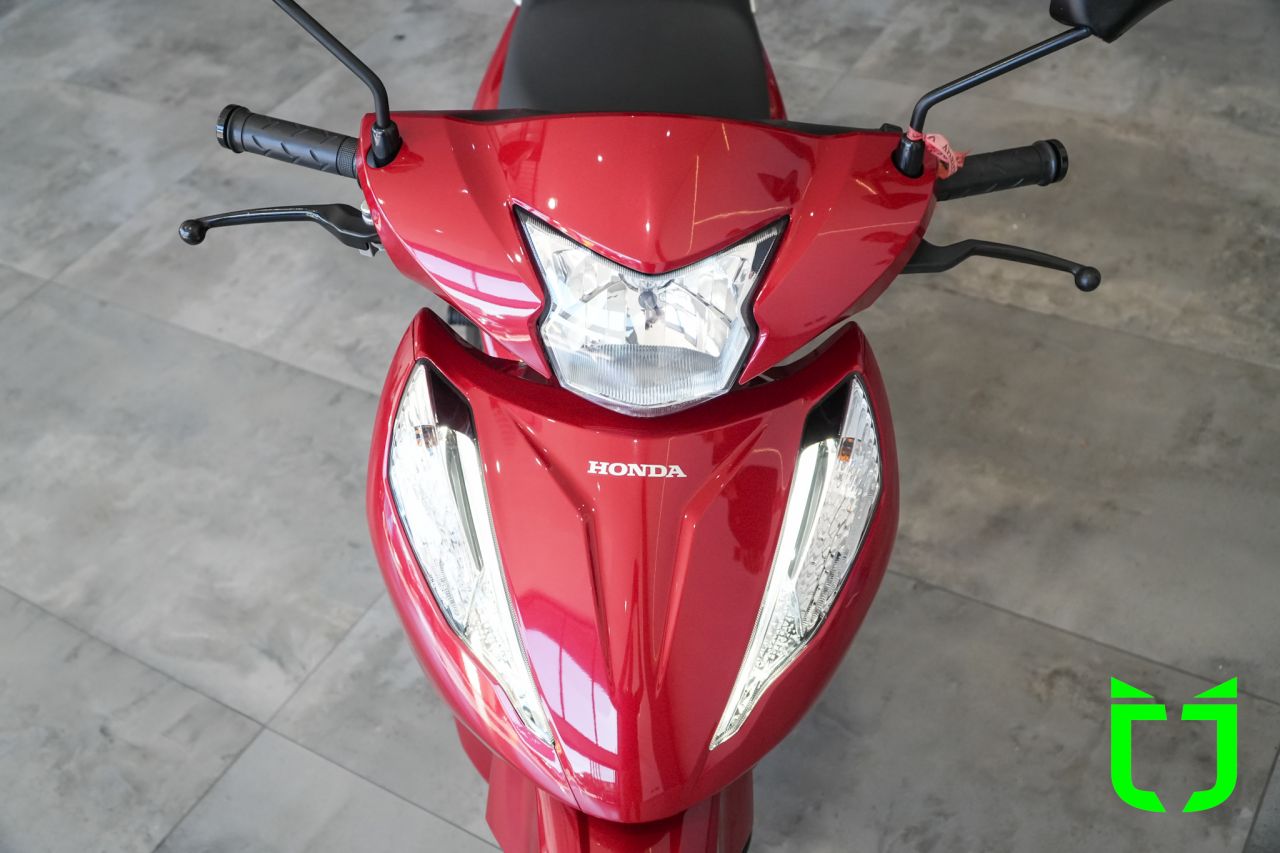 Honda Biz 125 EX 2025 Vermelho - foto 2