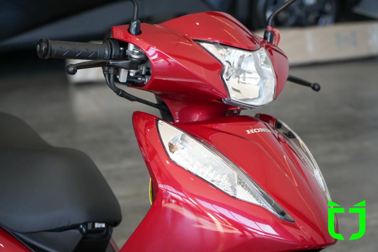 Honda Biz 125 EX 2025 Vermelho - foto 3