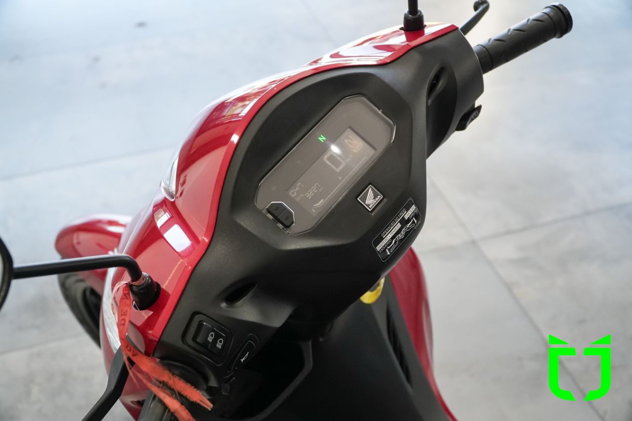 Honda Biz 125 EX 2025 Vermelho - foto 4