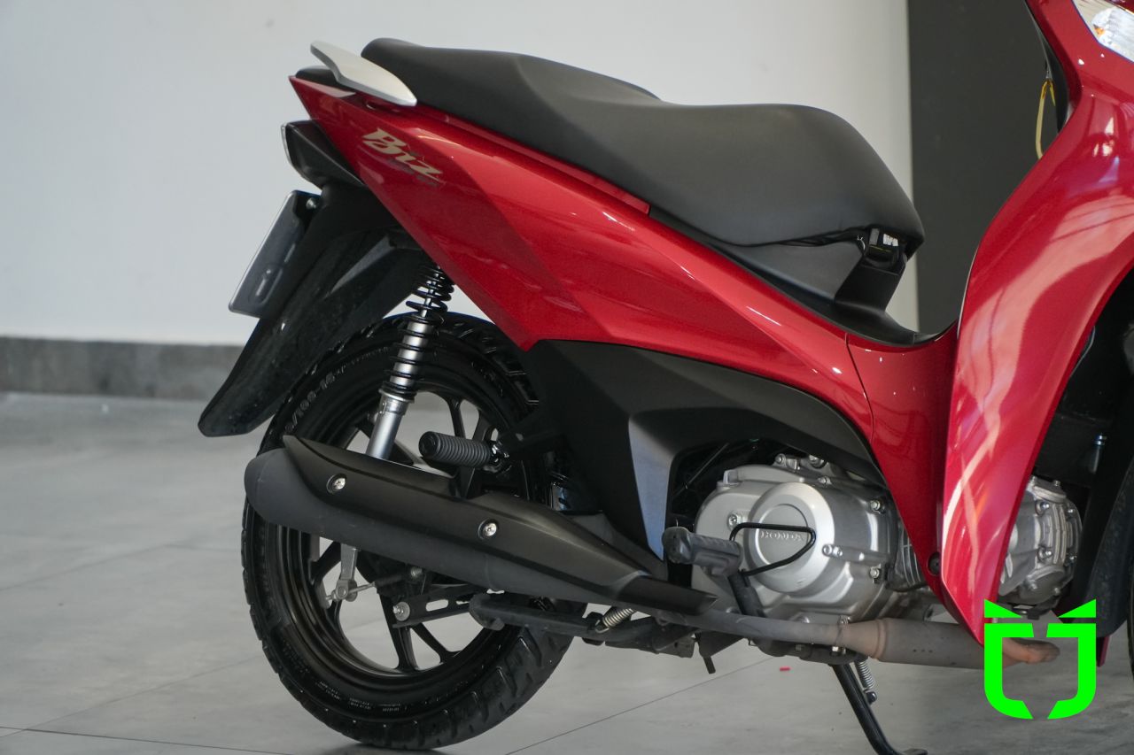 Honda Biz 125 EX 2025 Vermelho - foto 12