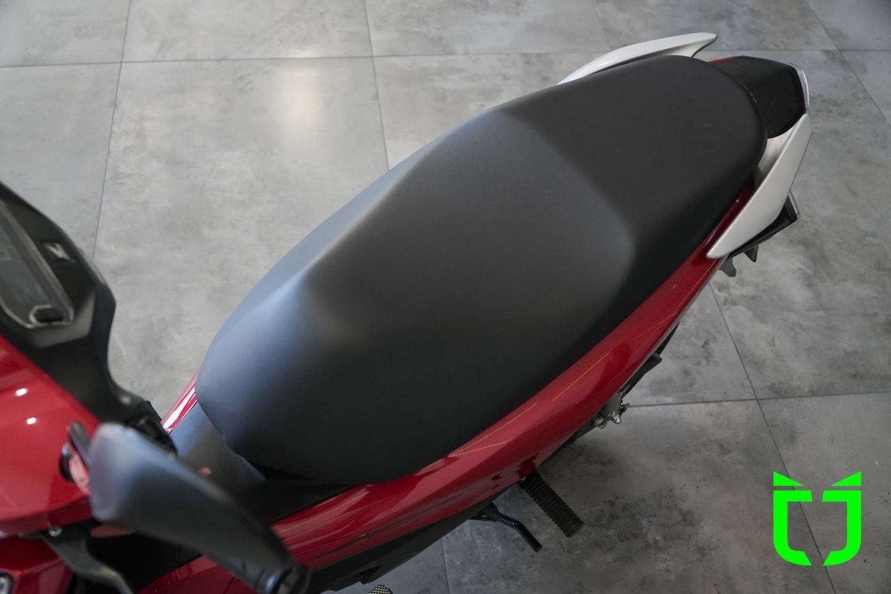 Honda Biz 125 EX 2025 Vermelho - foto 10