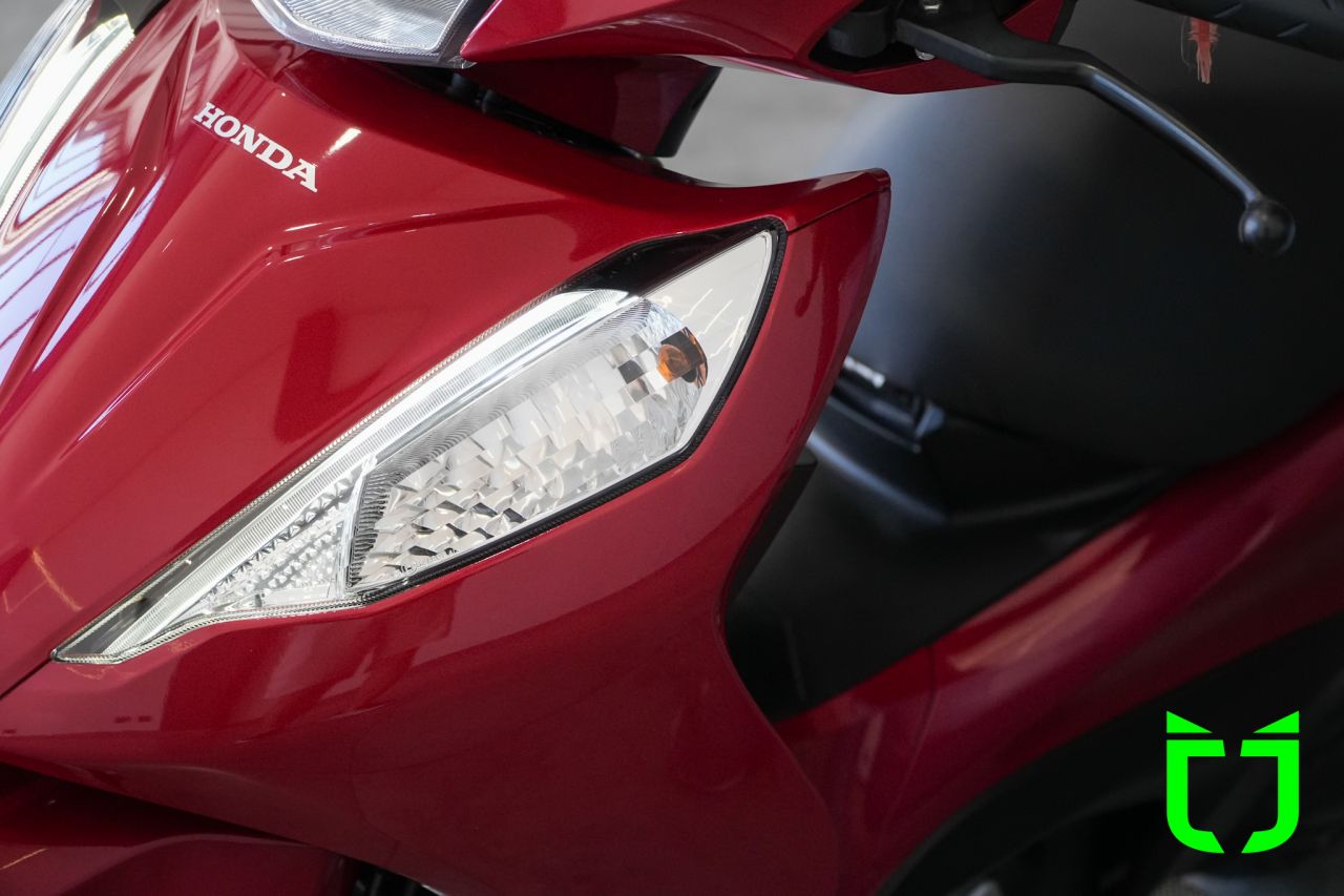 Honda Biz 125 EX 2025 Vermelho - foto 9