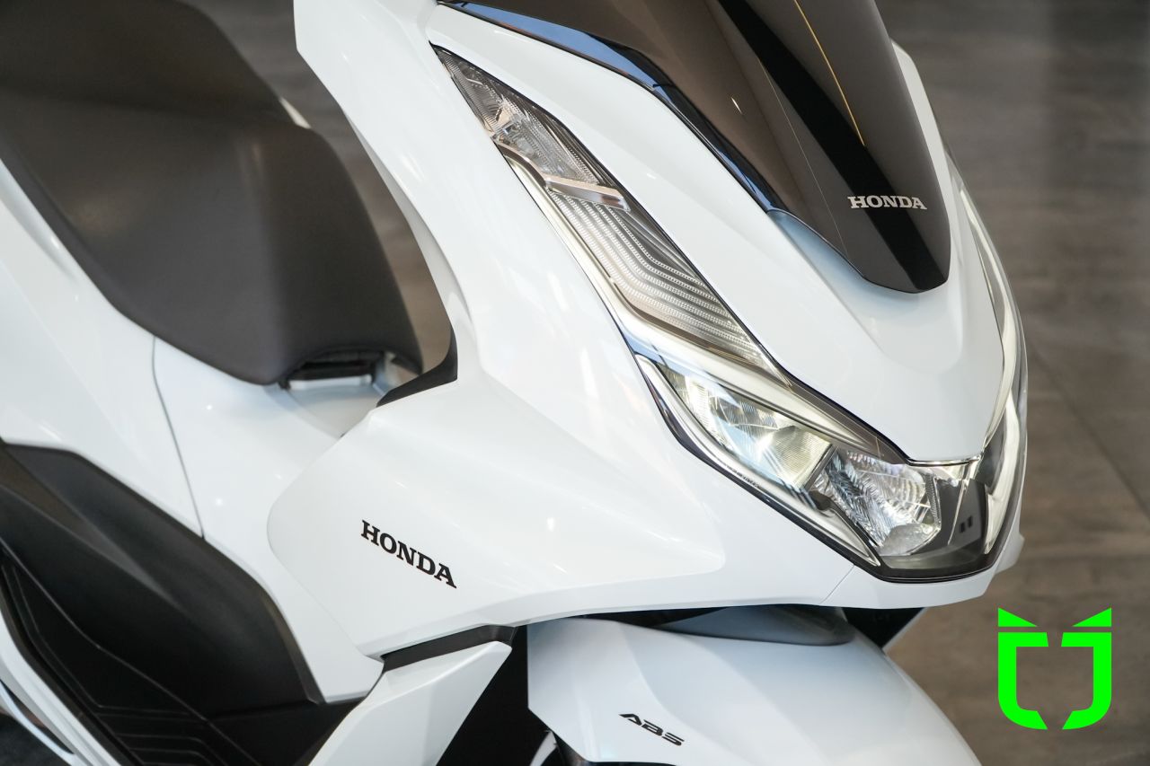 Honda PCX 160 ABS 2023 Branco - foto 12