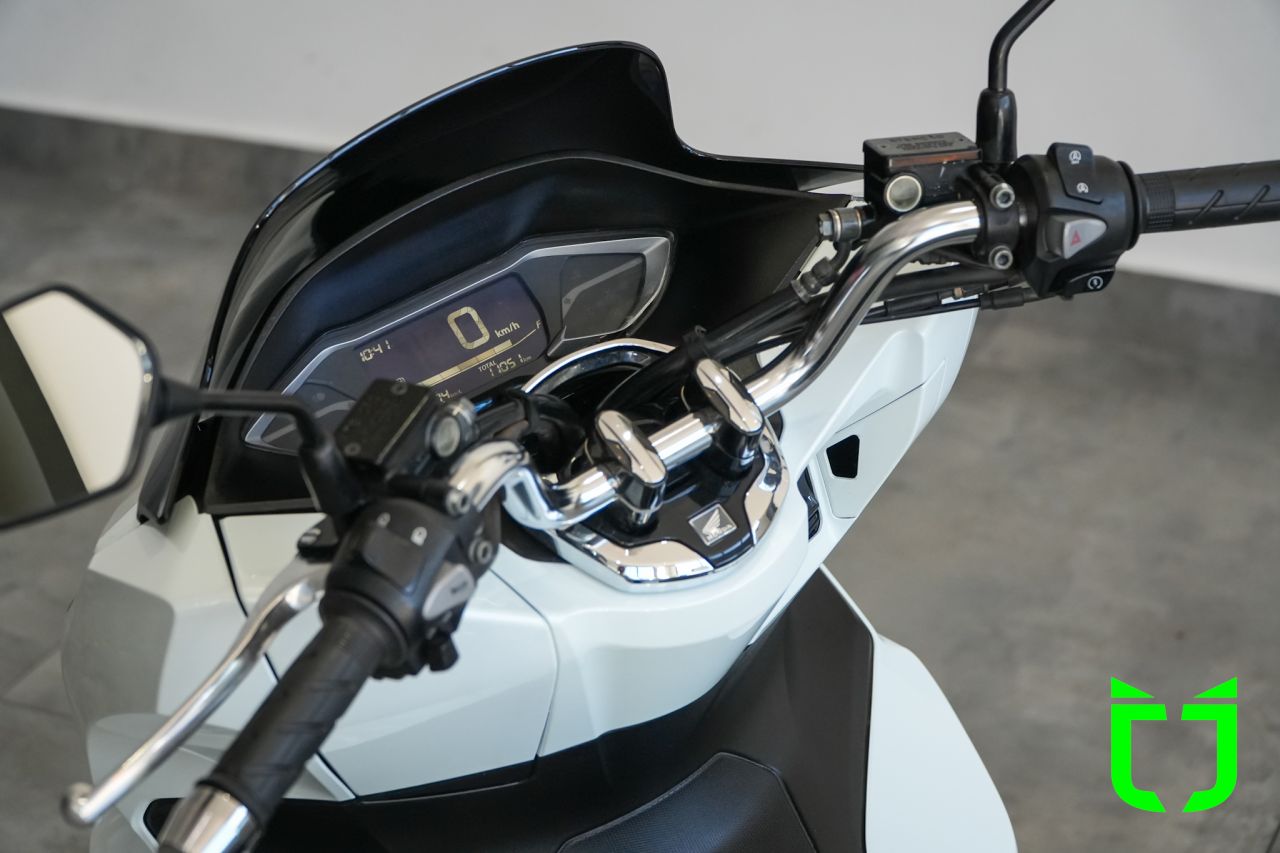 Honda PCX 160 ABS 2023 Branco - foto 5