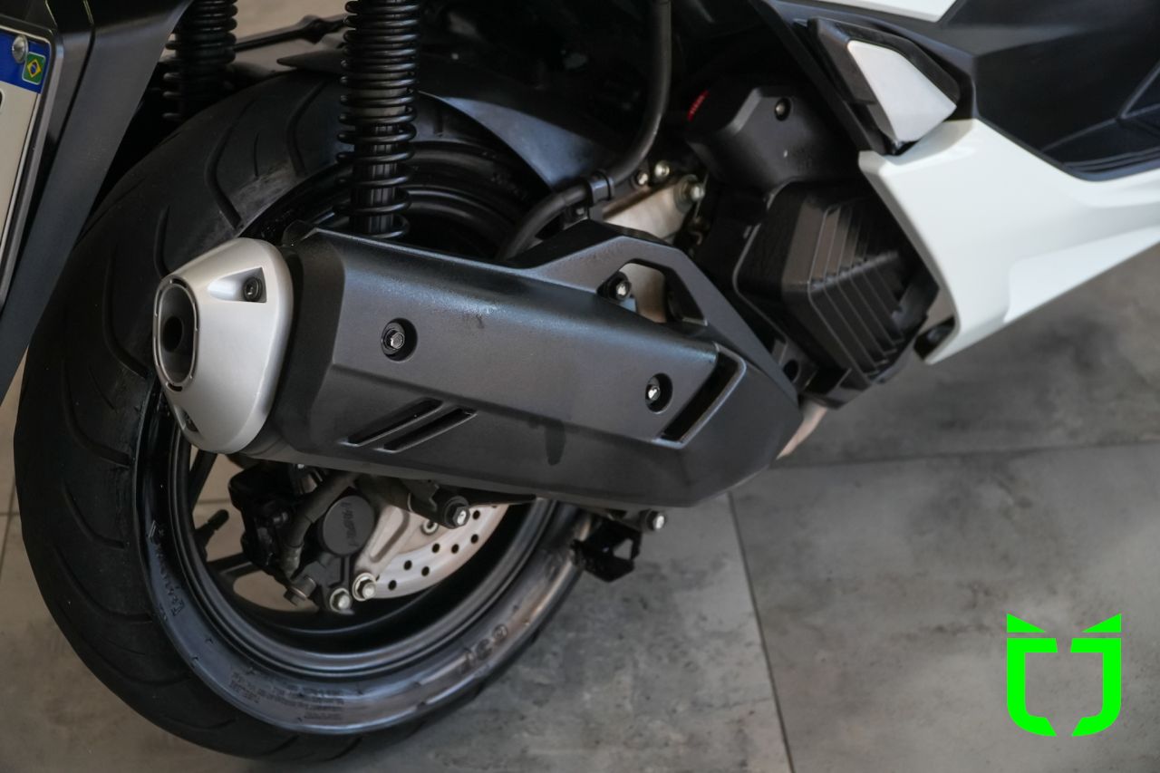Honda PCX 160 ABS 2023 Branco - foto 10