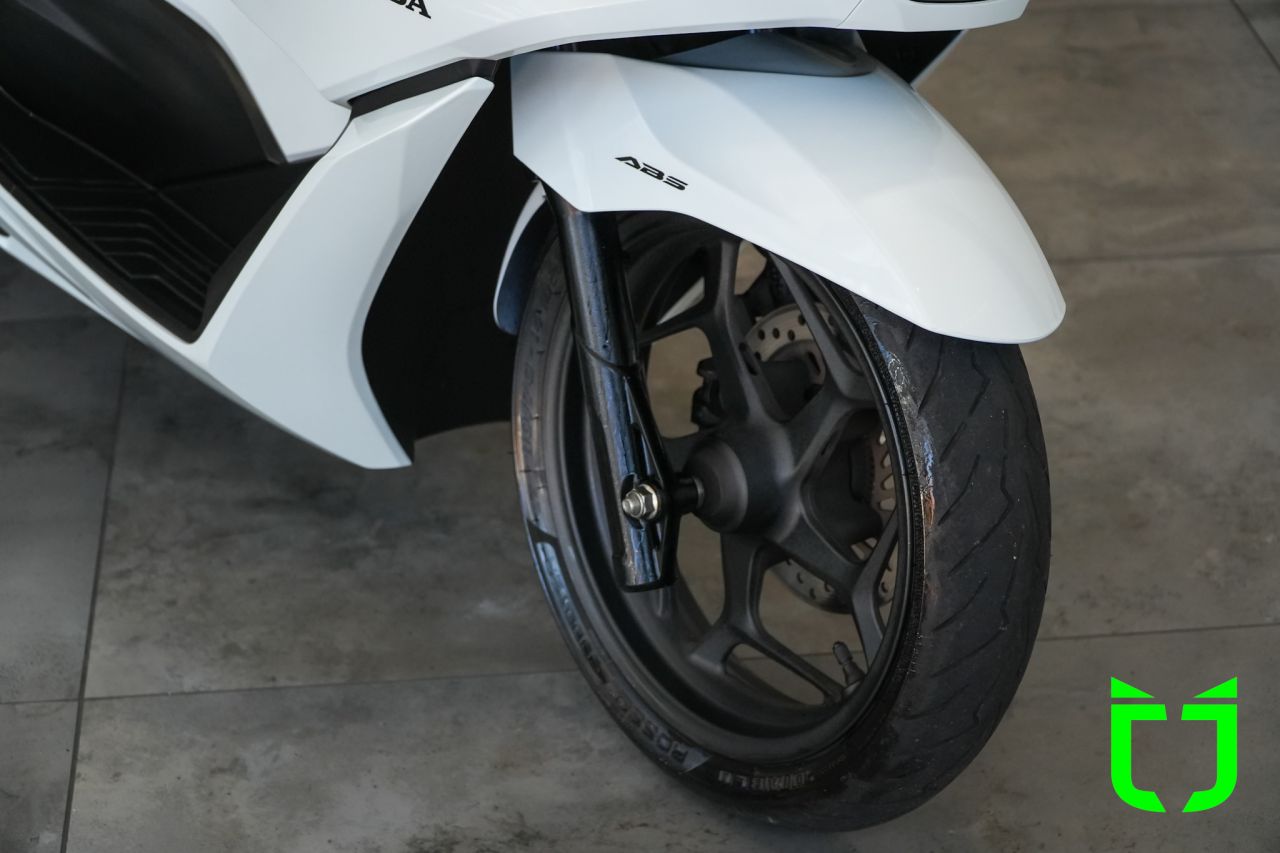 Honda PCX 160 ABS 2023 Branco - foto 3