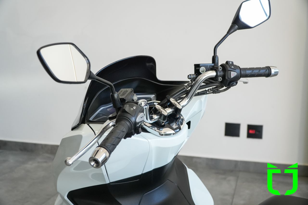 Honda PCX 160 ABS 2023 Branco - foto 6