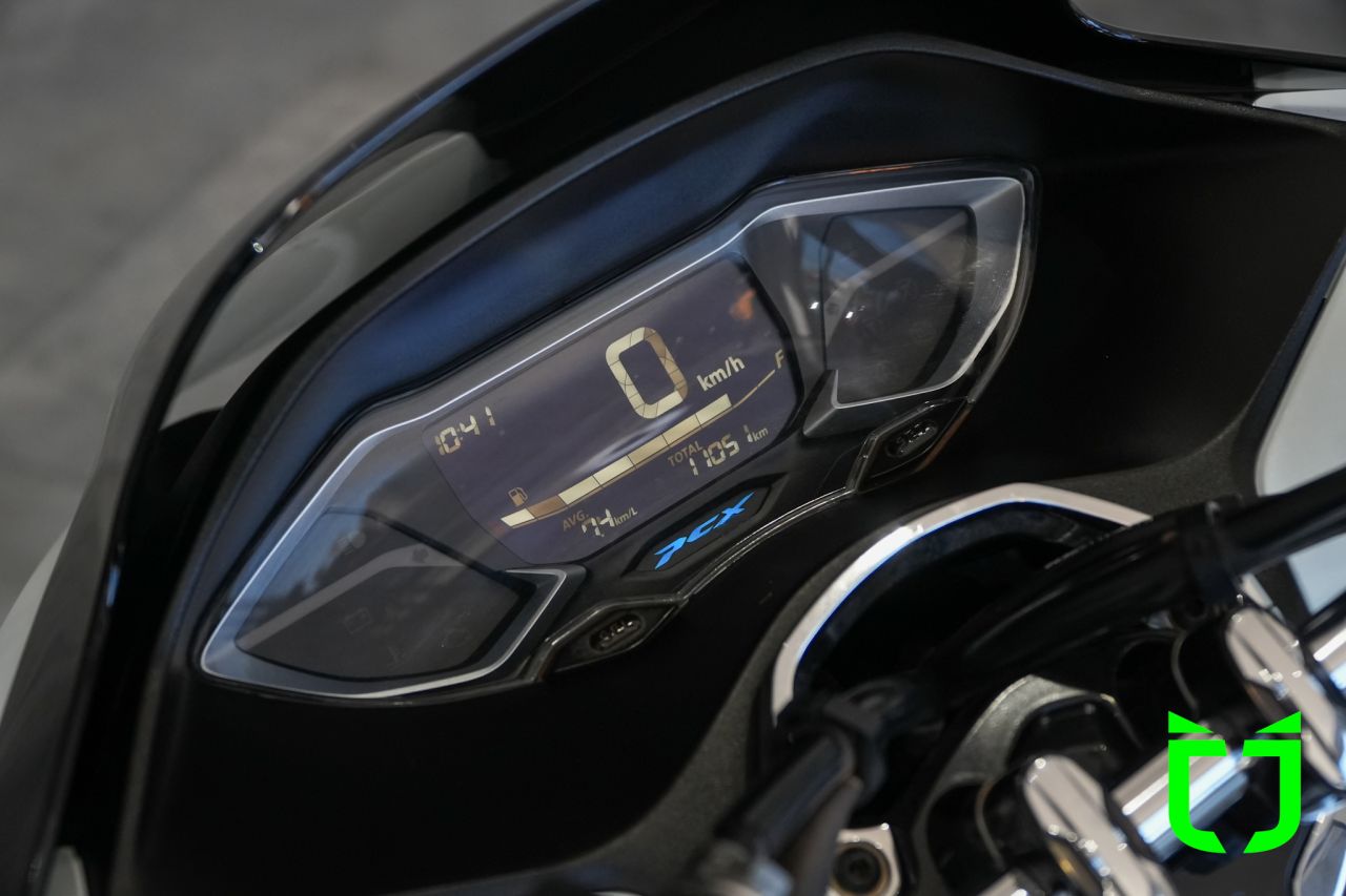 Honda PCX 160 ABS 2023 Branco - foto 8