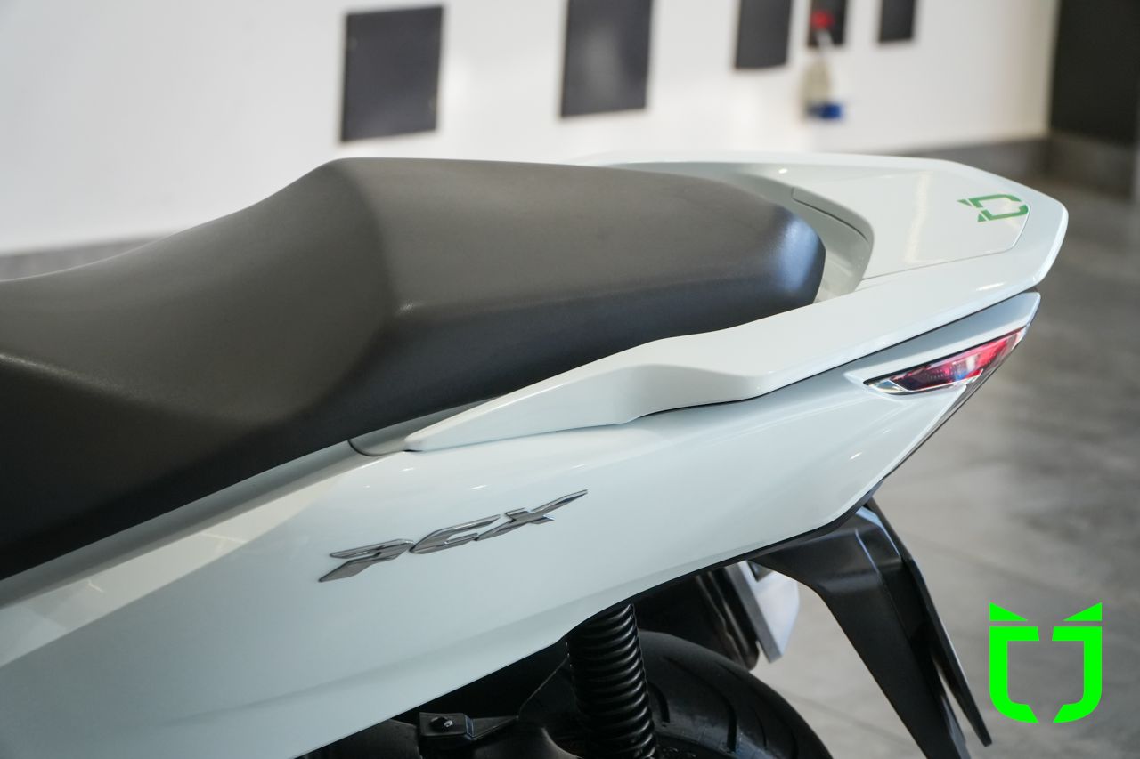 Honda PCX 160 ABS 2023 Branco - foto 2