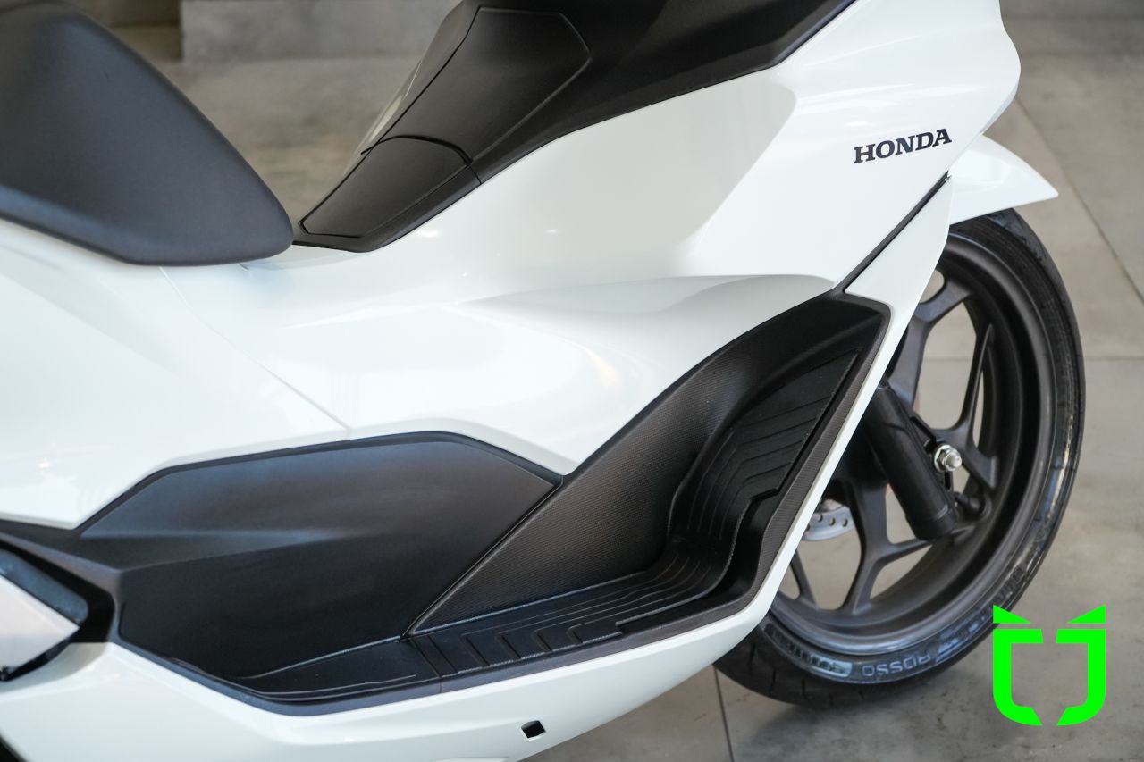 Honda PCX 160 ABS 2023 Branco - foto 11