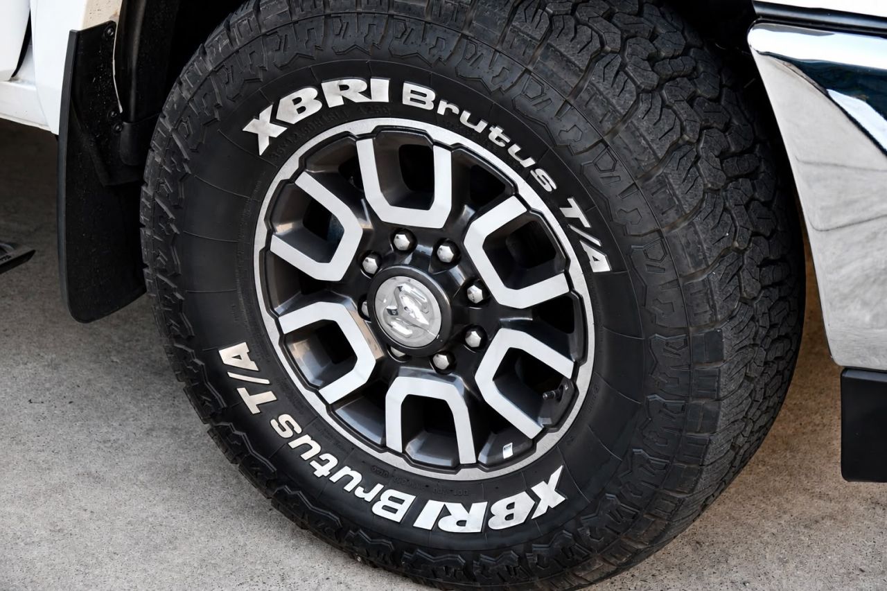 Ram 3500 6.7 I6 LIMITED LONG HORN CABINE DUPLA 4X4 TURBO DIESEL AUTOMÁTICO 2025 Branco - foto 21