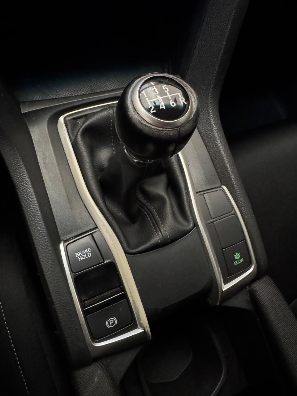 Honda Civic 2.0 16v 4p Sport Flex Preto 2017 - Ayrton Automóveis