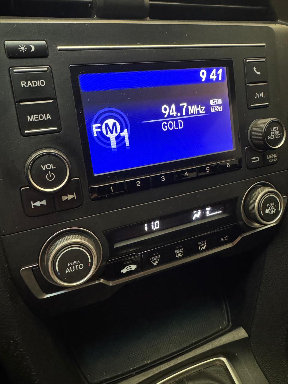 Honda Civic 2.0 16v 4p Sport Flex Preto 2017 - Ayrton Automóveis