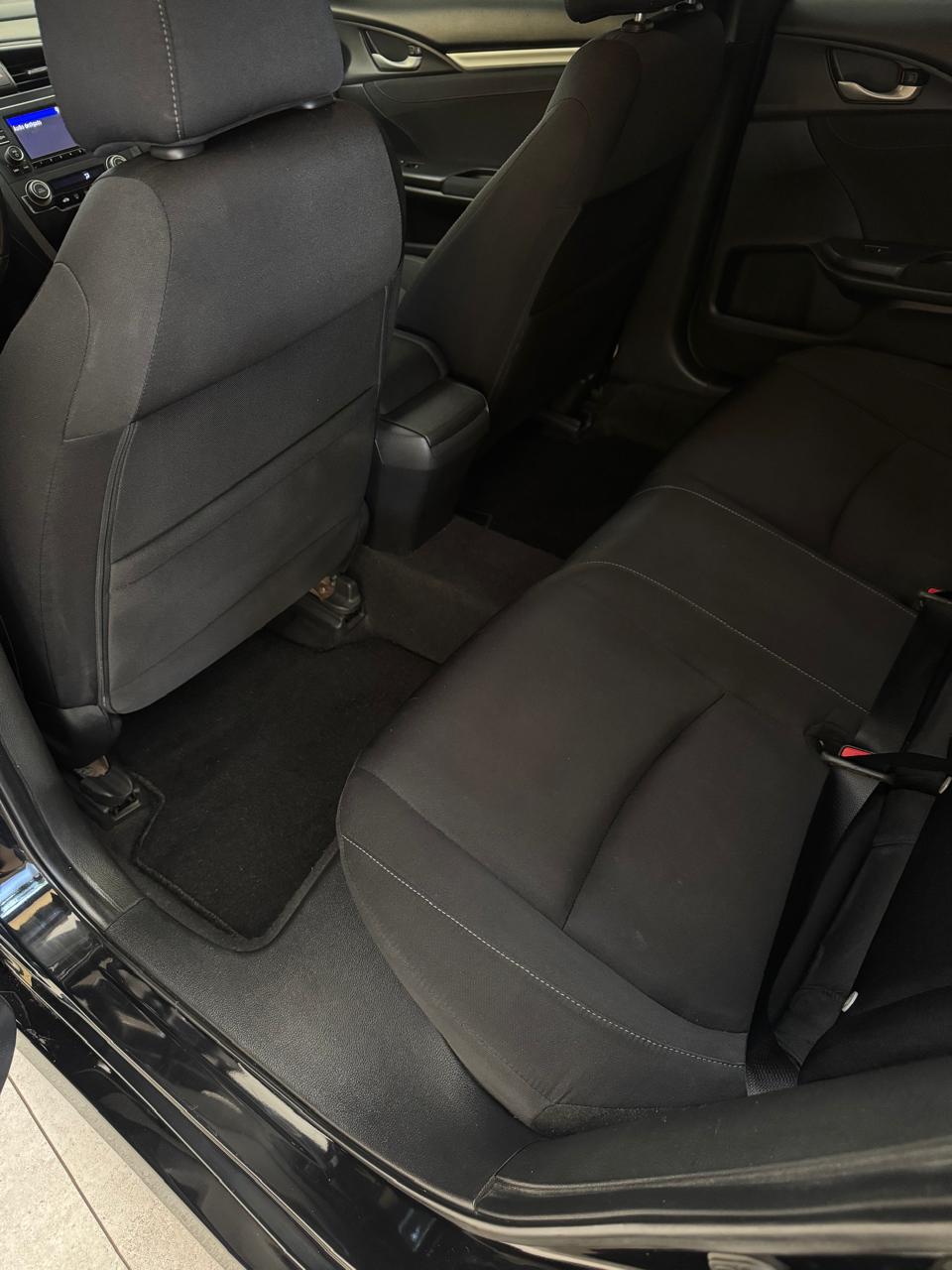 Honda Civic 2.0 16v 4p Sport Flex Preto 2017 - Ayrton Automóveis