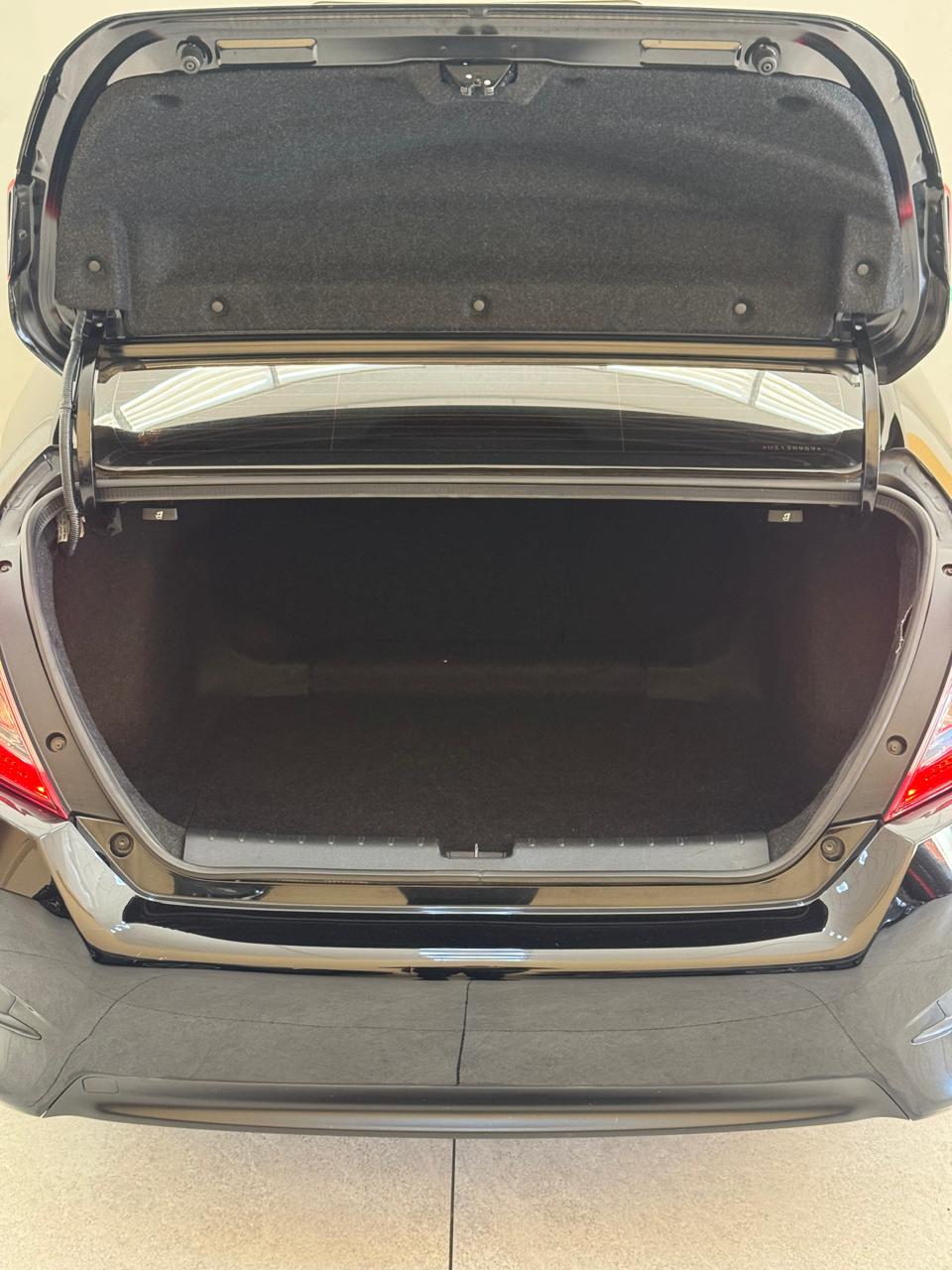 Honda Civic 2.0 16v 4p Sport Flex Preto 2017 - Ayrton Automóveis