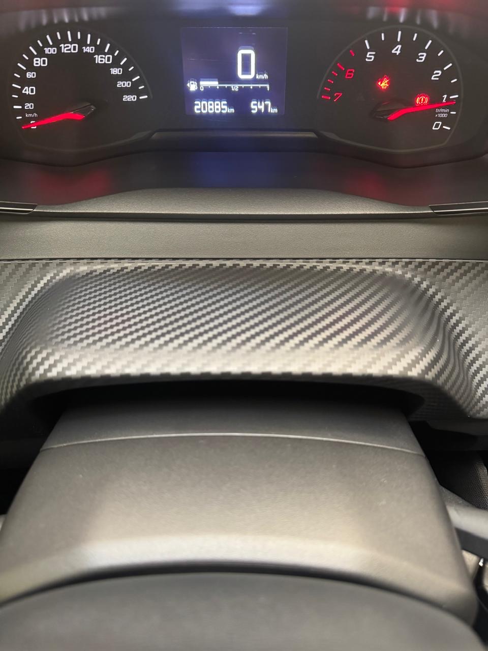 Peugeot 208 1.0 4p Flex Firefly Style Branco Perola 2024 - Ayrton Automóveis