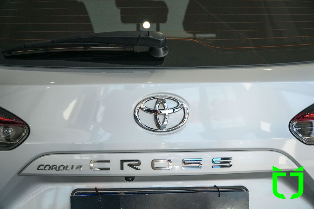 Toyota Corolla Cross 2.0 16V 4P FLEX VVT-IE XRE DIRECT SHIFT AUTOMÁTICO CVT 2022 Prata - foto 21