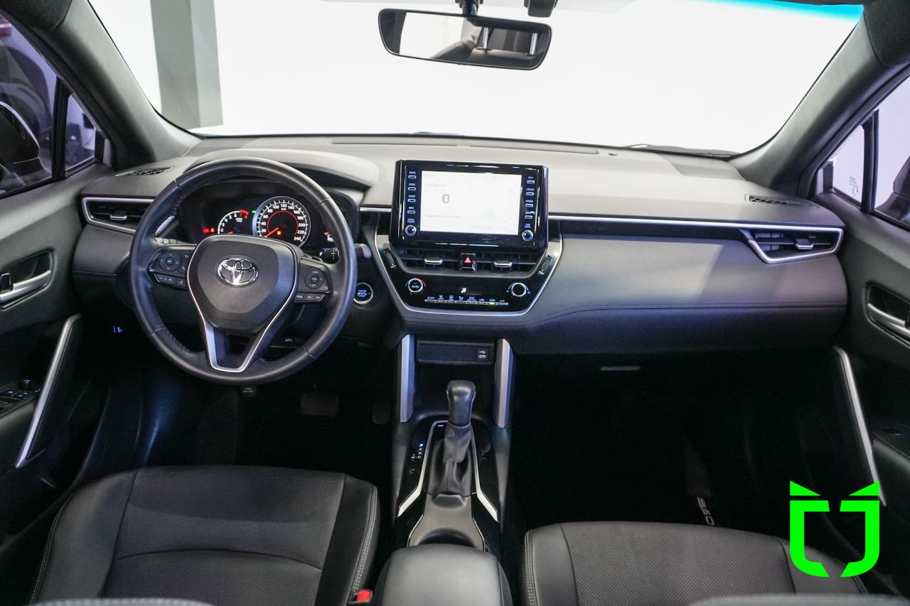 Toyota Corolla Cross 2.0 16V 4P FLEX VVT-IE XRE DIRECT SHIFT AUTOMÁTICO CVT 2022 Prata - foto 9