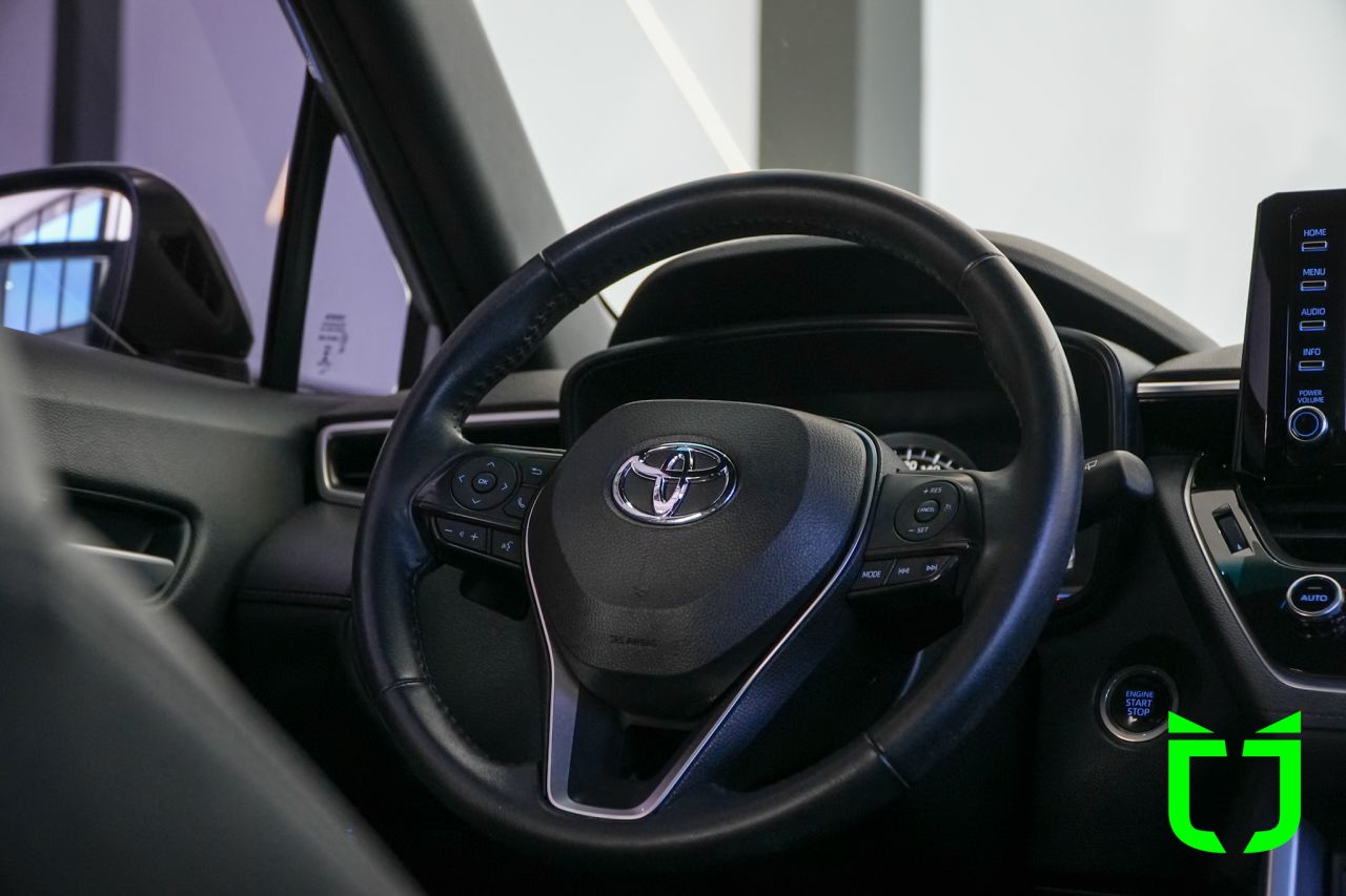 Toyota Corolla Cross 2.0 16V 4P FLEX VVT-IE XRE DIRECT SHIFT AUTOMÁTICO CVT 2022 Prata - foto 17