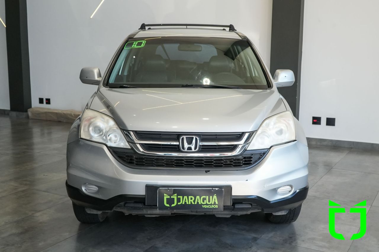Honda CRV 2.0 16V 4P LX AUTOMÁTICO 2010 Prata - foto 2
