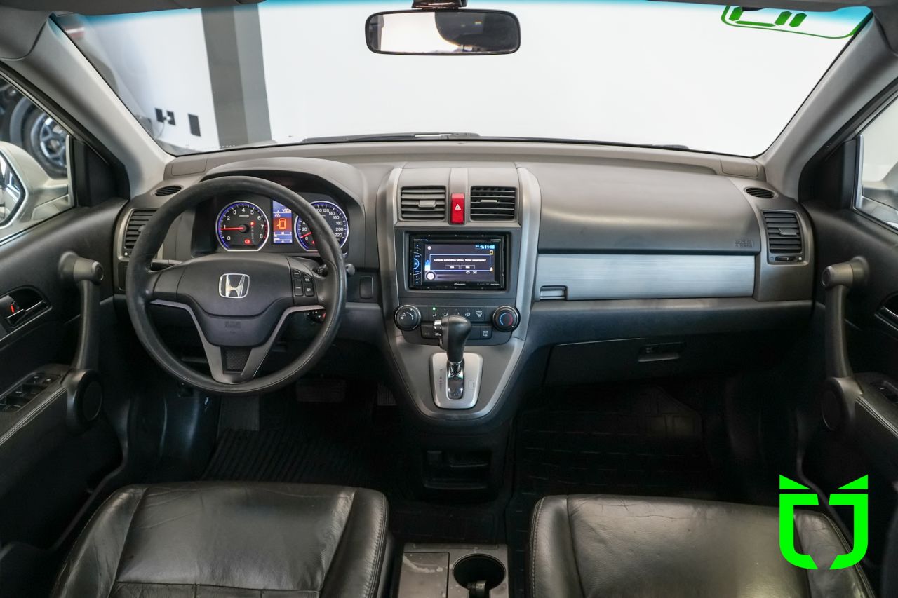 Honda CRV 2.0 16V 4P LX AUTOMÁTICO 2010 Prata - foto 16