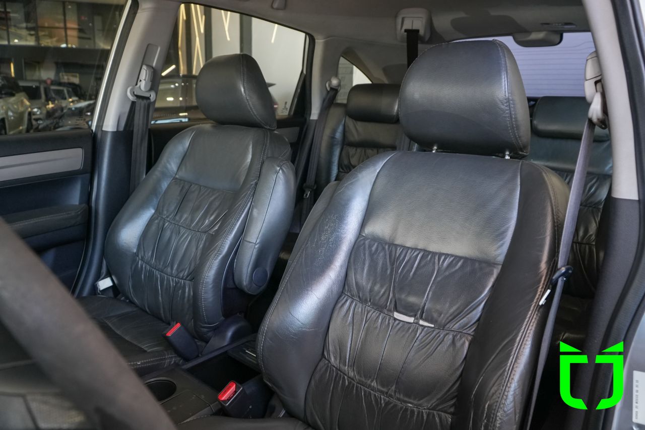 Honda CRV 2.0 16V 4P LX AUTOMÁTICO 2010 Prata - foto 17