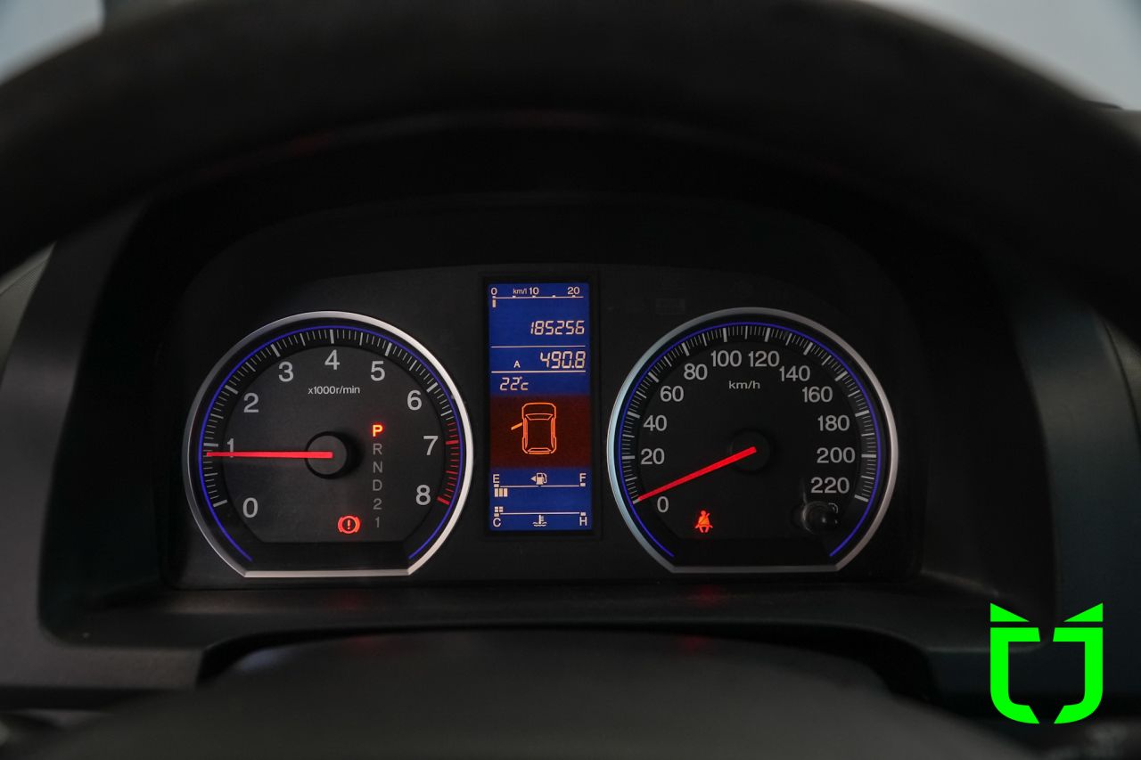 Honda CRV 2.0 16V 4P LX AUTOMÁTICO 2010 Prata - foto 9