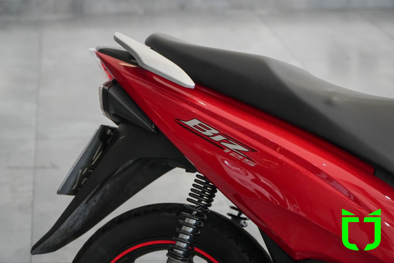 Honda Biz 125 EX 2022 Vermelho - foto 2