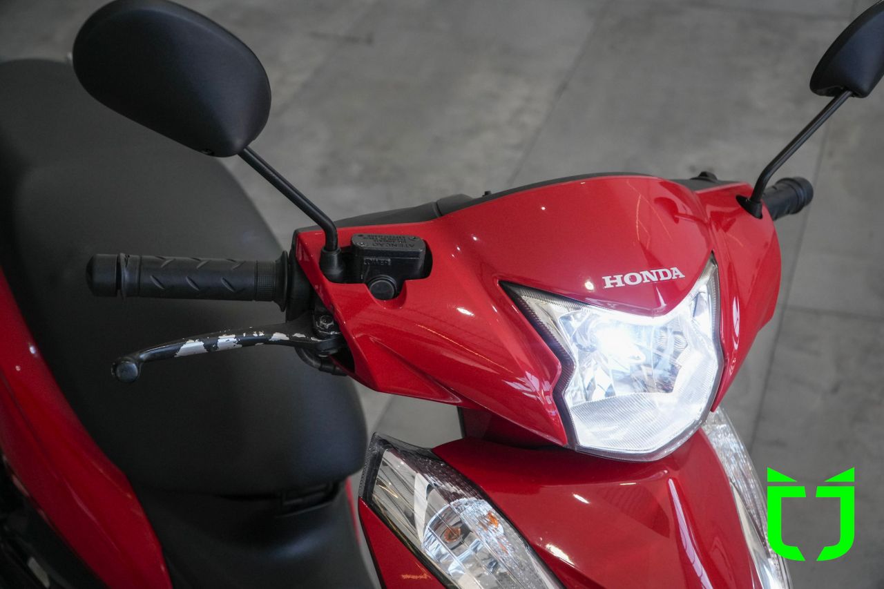 Honda Biz 125 EX 2022 Vermelho - foto 5