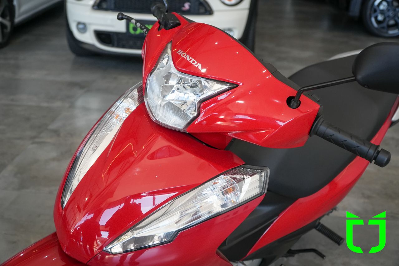 Honda Biz 125 EX 2022 Vermelho - foto 8