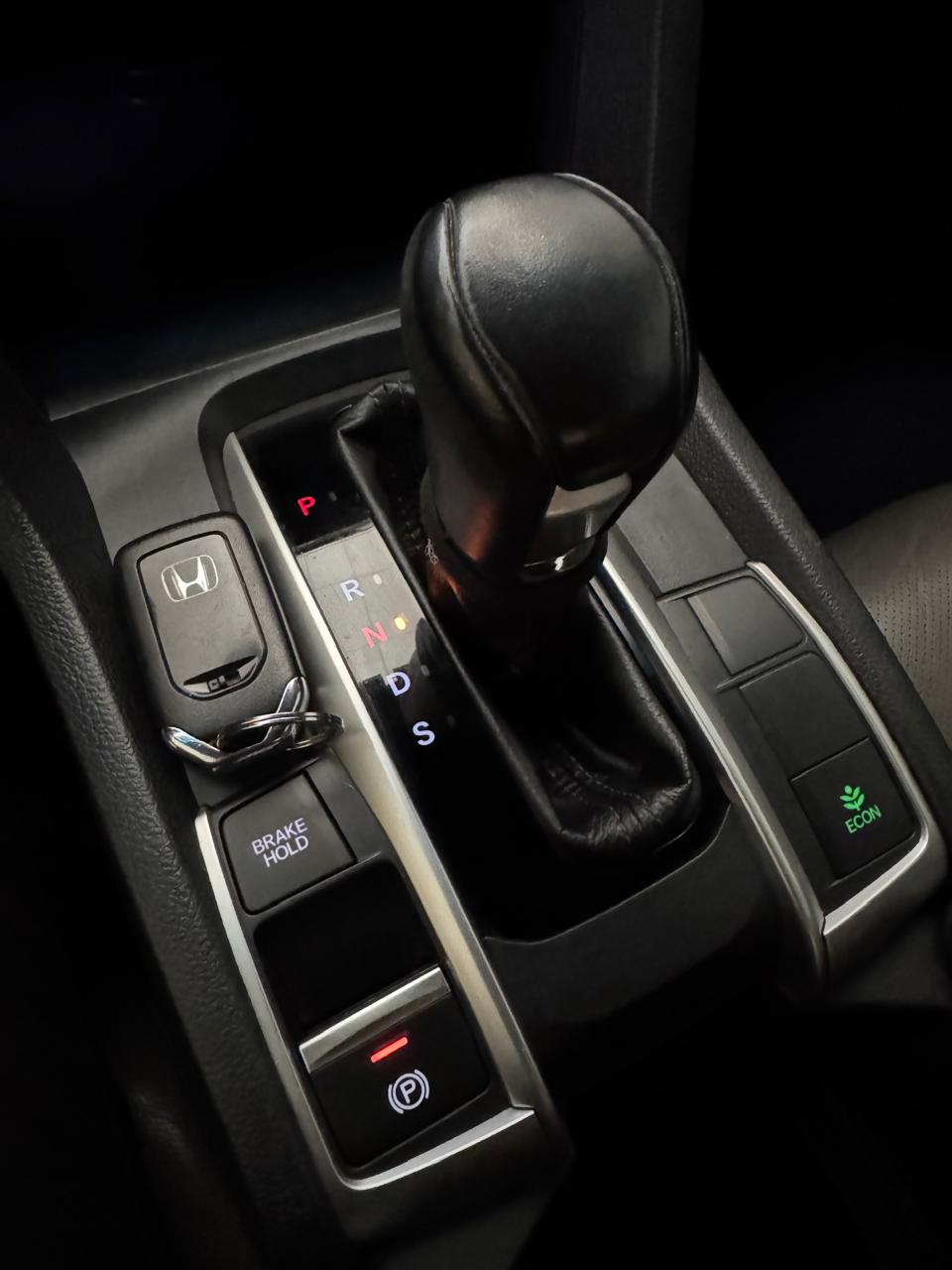 Honda Civic 2.0 16v 4p Exl Flex  Automático Cvt Cinza 2021 - Ayrton Automóveis