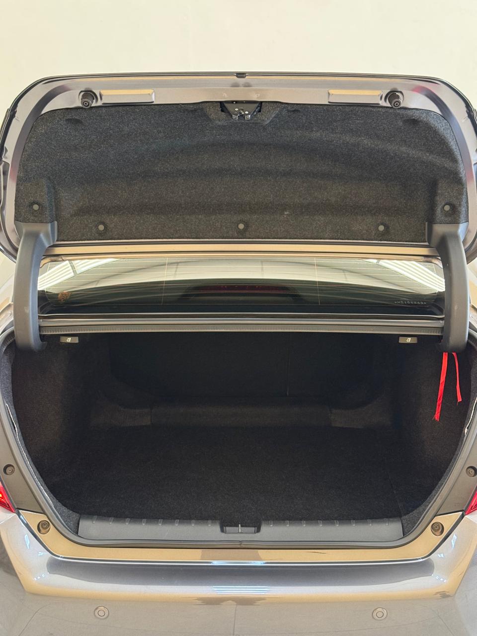 Honda Civic 2.0 16v 4p Exl Flex  Automático Cvt Cinza 2021 - Ayrton Automóveis