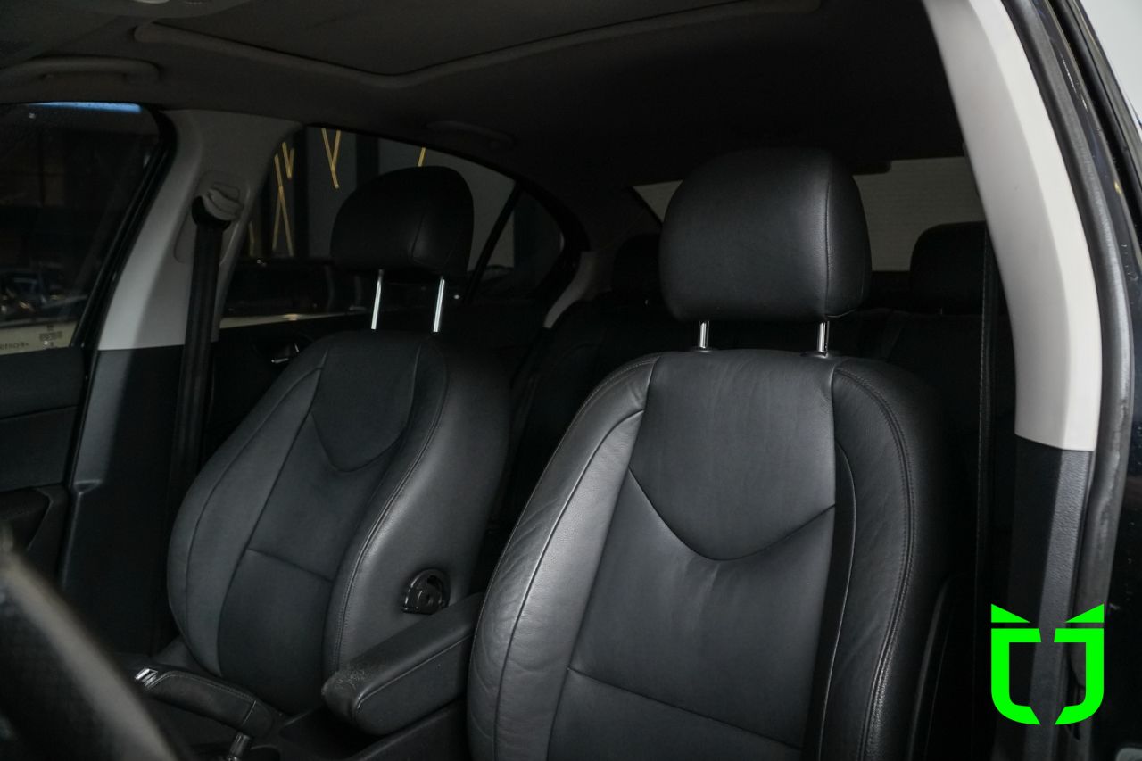 Peugeot 408 Sedan 2.0 16V 4P FLEX GRIFFE AUTOMÁTICO 2014 Preto - foto 16