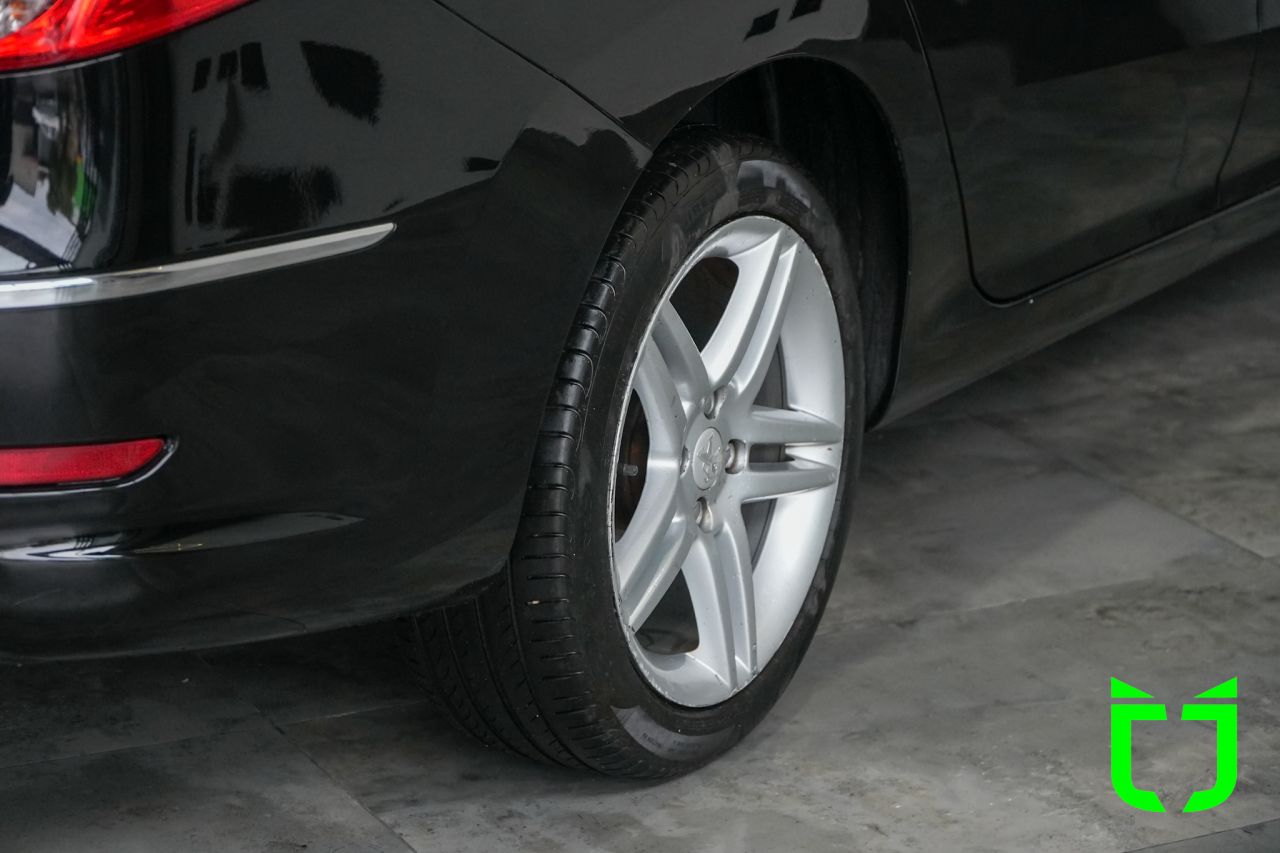 Peugeot 408 Sedan 2.0 16V 4P FLEX GRIFFE AUTOMÁTICO 2014 Preto - foto 18