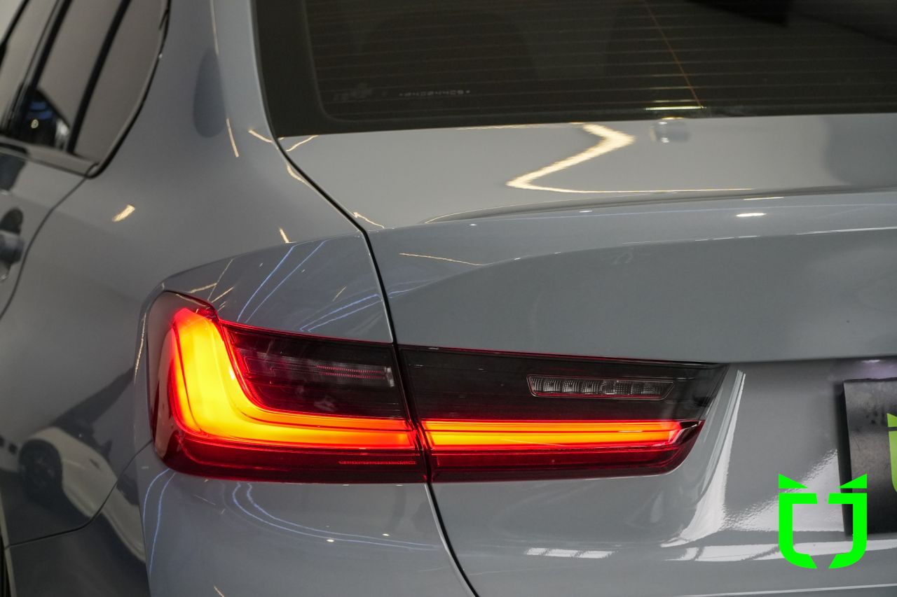 Bmw 320I 2.0 16V 4P TURBO FLEX M SPORT AUTOMÁTICO 2024 Cinza - foto 25