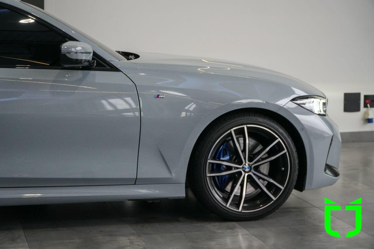 Bmw 320I 2.0 16V 4P TURBO FLEX M SPORT AUTOMÁTICO 2024 Cinza - foto 24