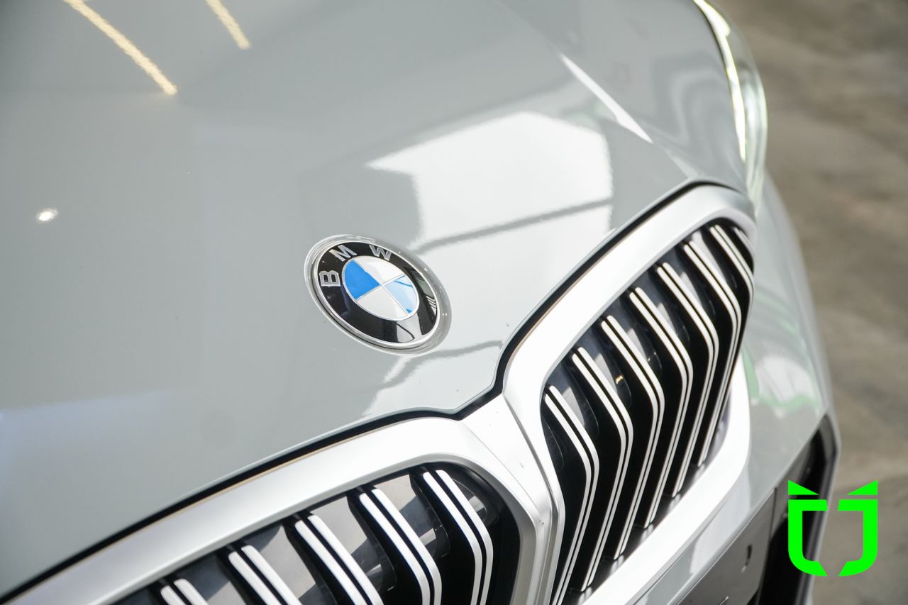 Bmw 320I 2.0 16V 4P TURBO FLEX M SPORT AUTOMÁTICO 2024 Cinza - foto 8